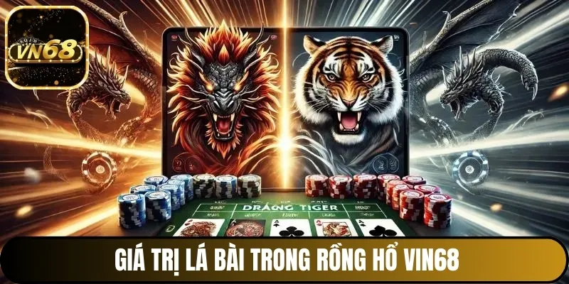 Giá trị quân bài trong game